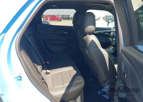 2024 Chevrolet Trailblazer Fwd Activ z USA, uszkodzony, nr VIN KL79MVSL9RB137176